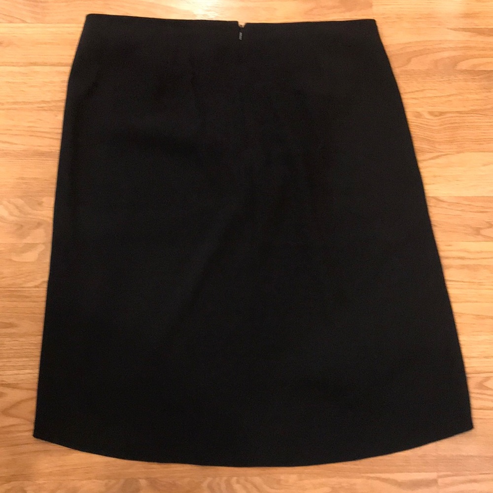 Halogen skirt size 12 black - Picture 3 of 7